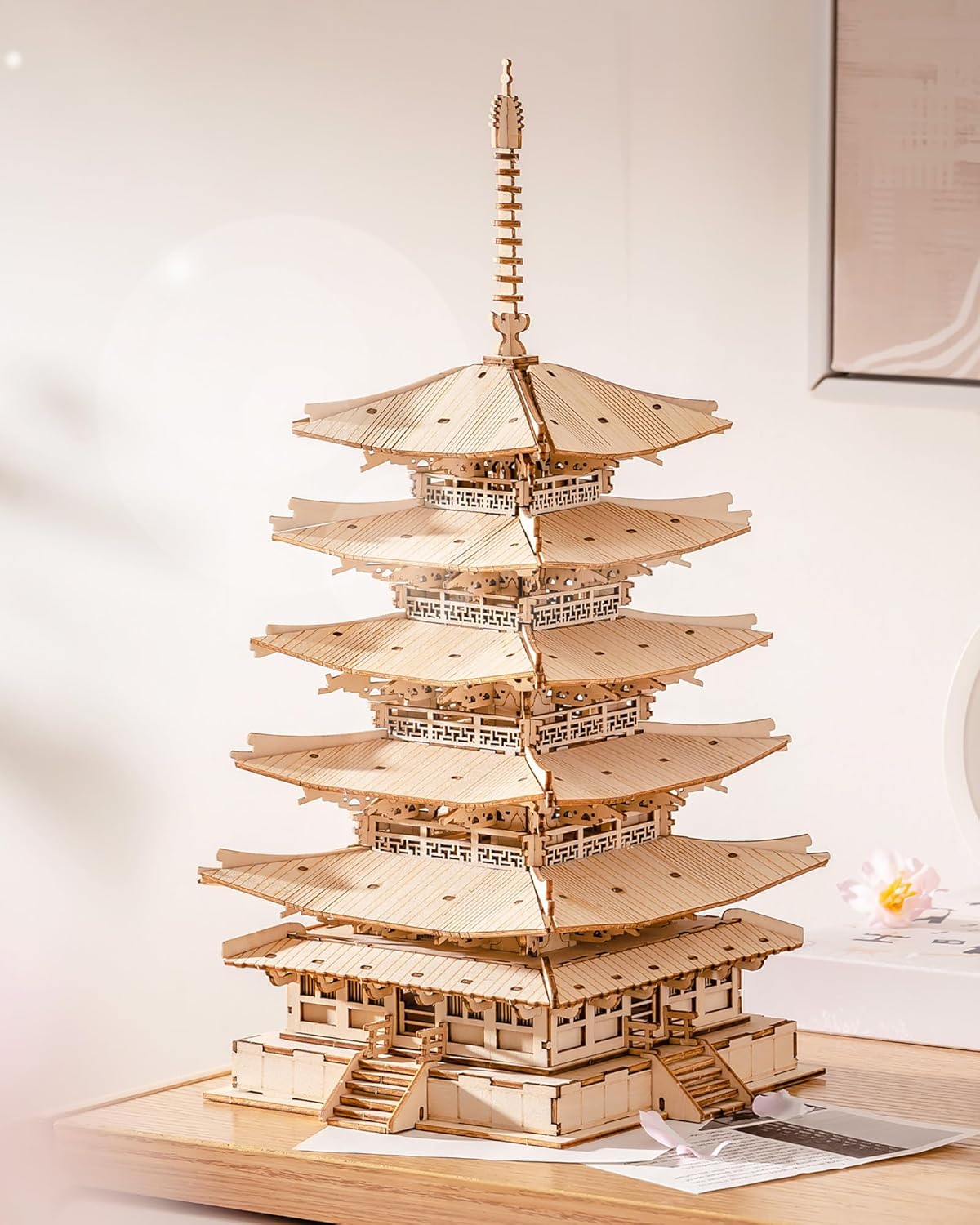 PAGODA