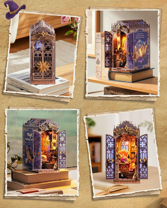 MAGIC FANTASY CORNER