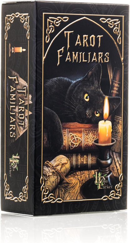 Tarot Familiars de Lisa Parker