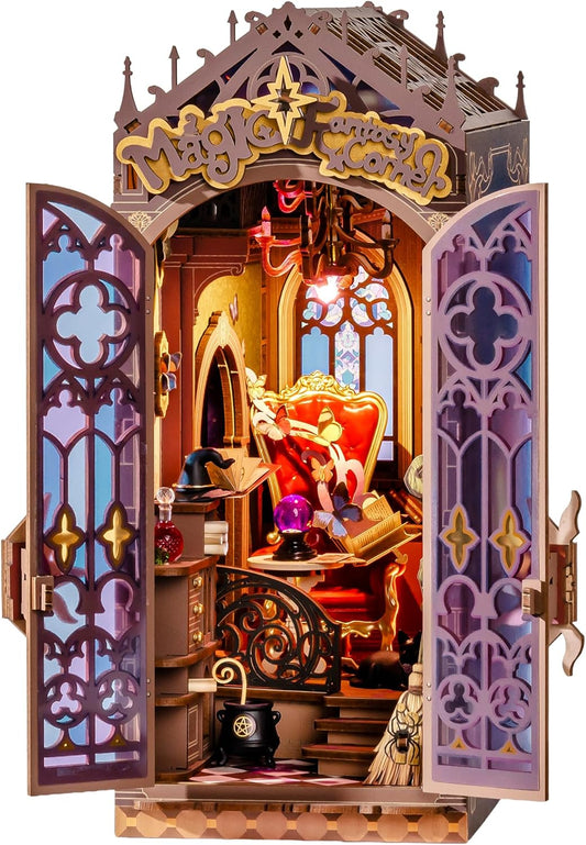 MAGIC FANTASY CORNER