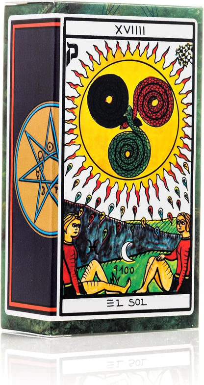 Tarot esotérico