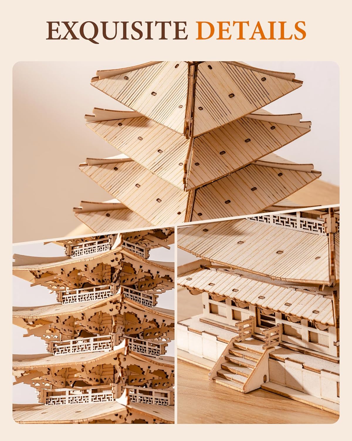 PAGODA