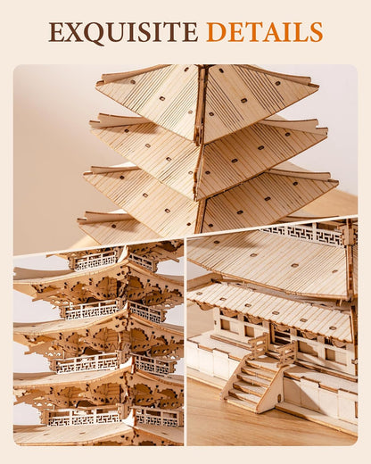 PAGODA