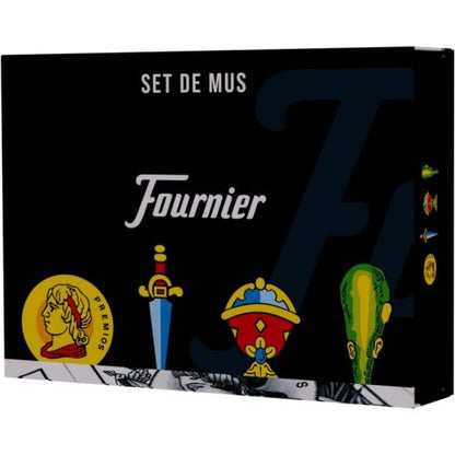 SET DE MUS