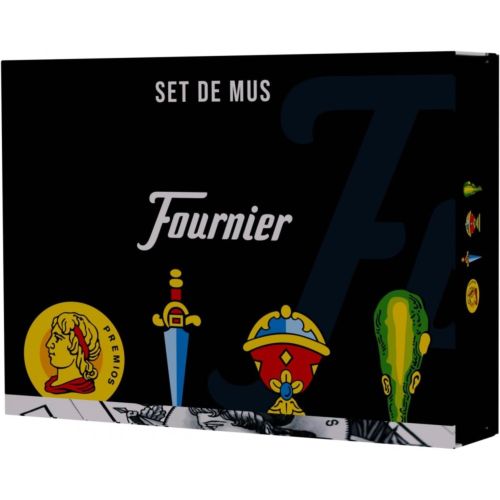 SET DE MUS