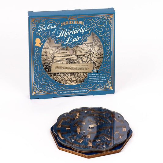 THE CASE OF MORIARTY SLAIR