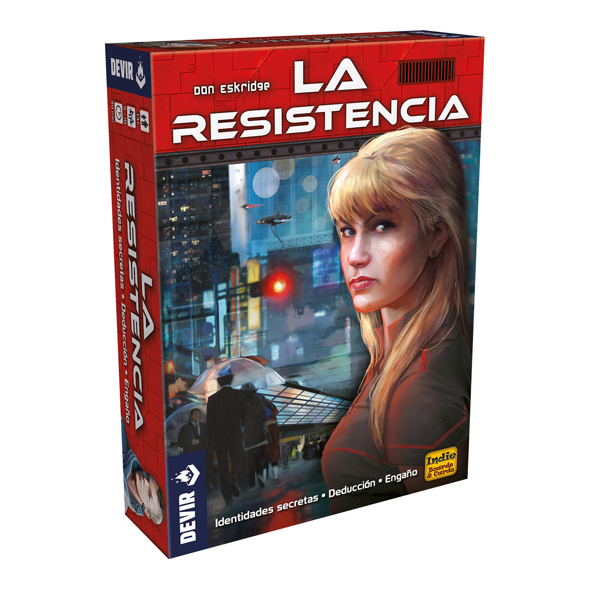 LA RESISTENCIA