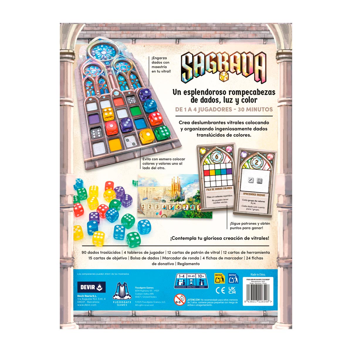 SAGRADA
