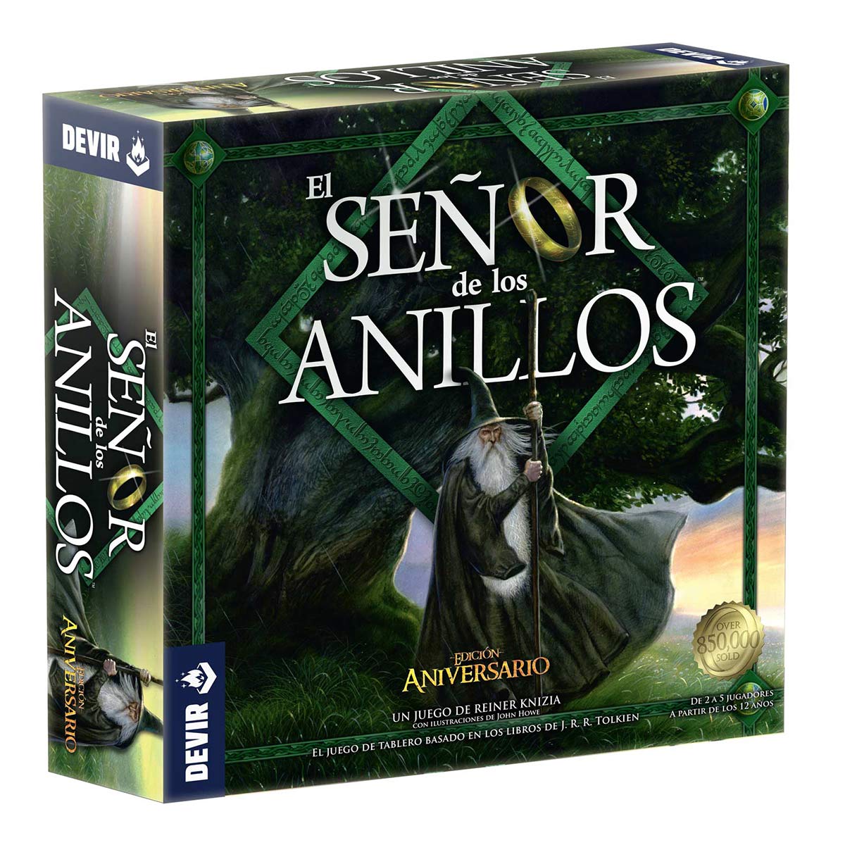 SENOR ANILLOS