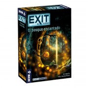 Exit El Bosque encantado