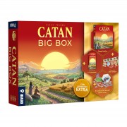 CATAN PLUS ed.2023 - Renamed: Catan Big Box 2025