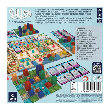 CITIES ES