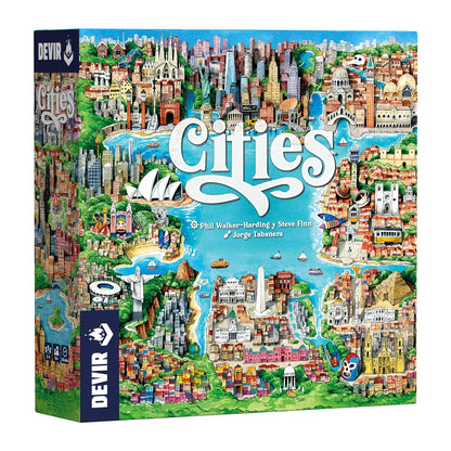 CITIES ES