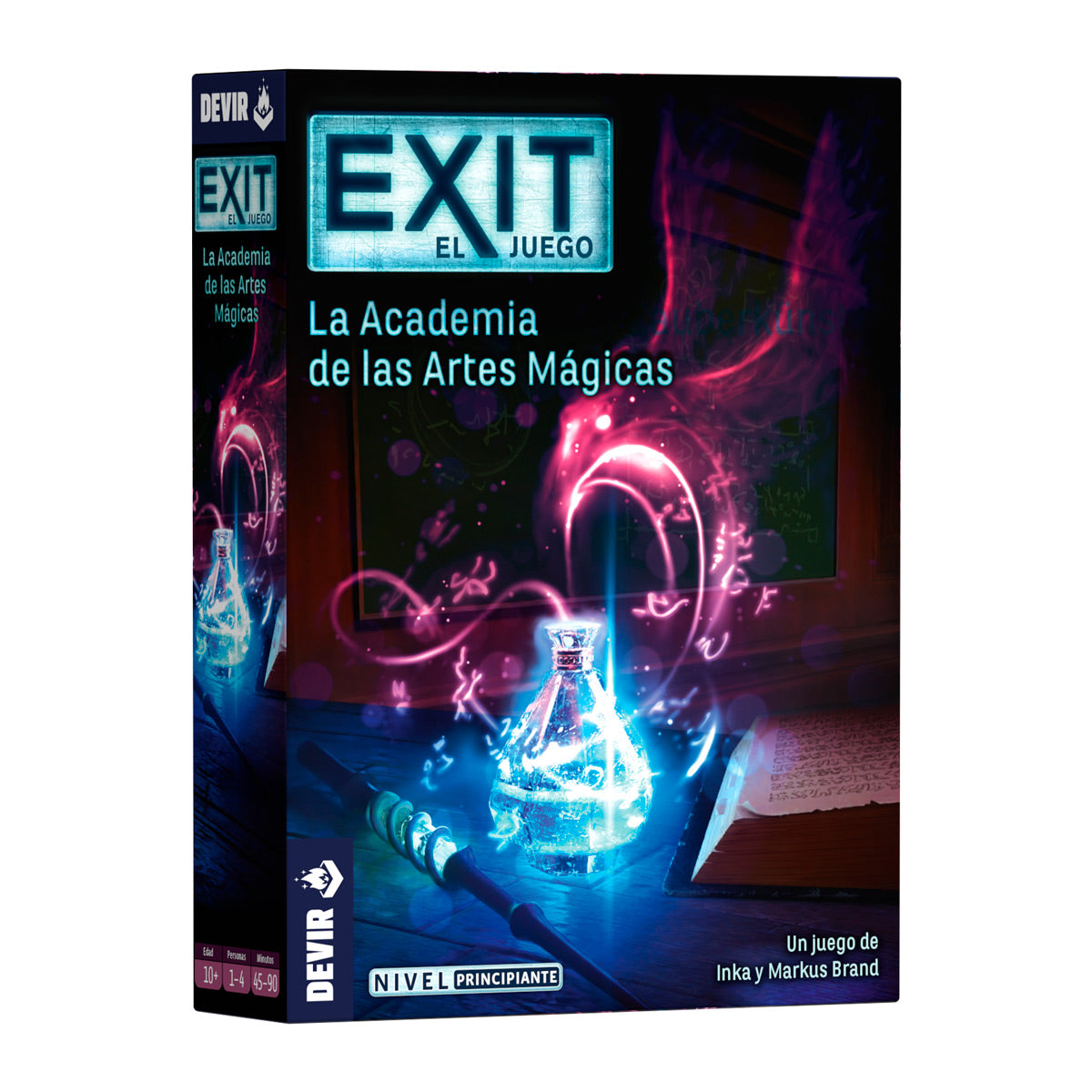 EXIT LA ACADEMIA DE ARTES MAGICAS