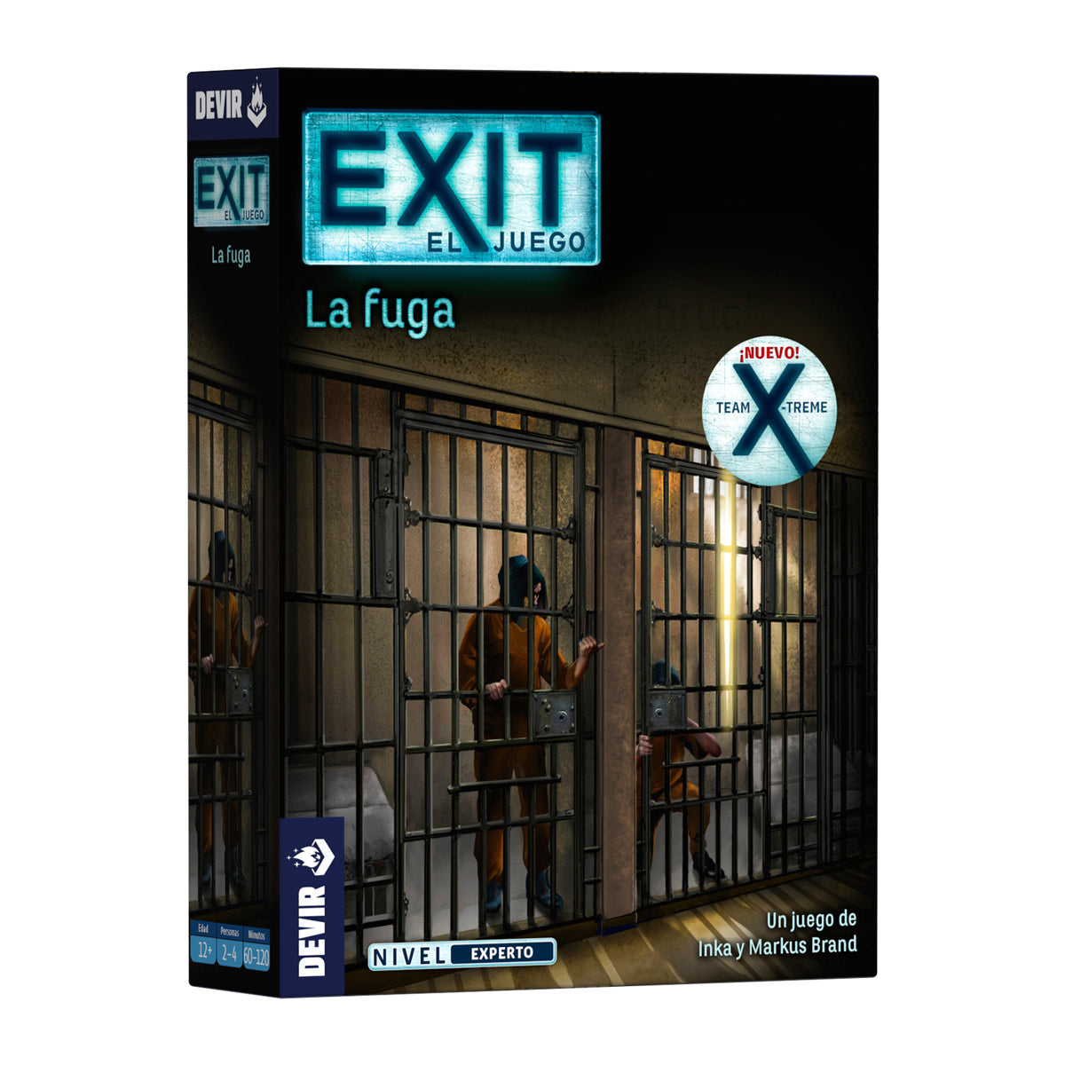 EXIT LA FUGA (Prison Break)