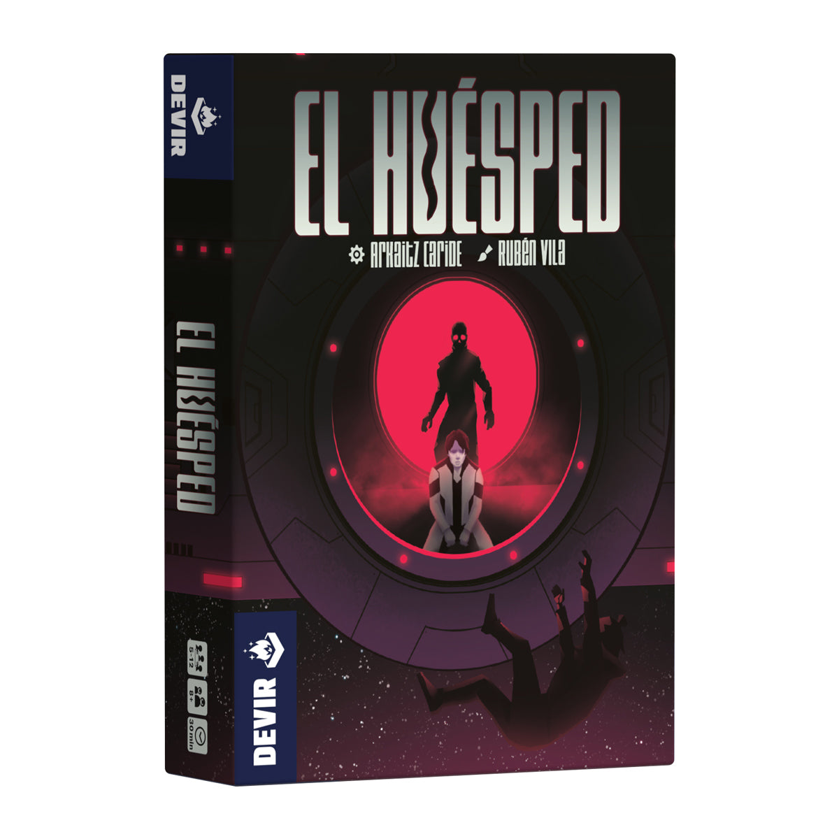 EL HUÉSPED (POCKET)
