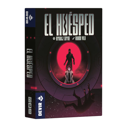 EL HUÉSPED (POCKET)