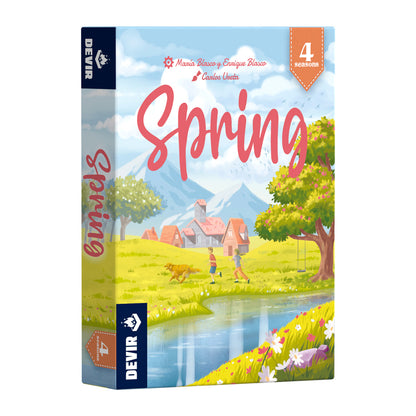 SPRING POCKET