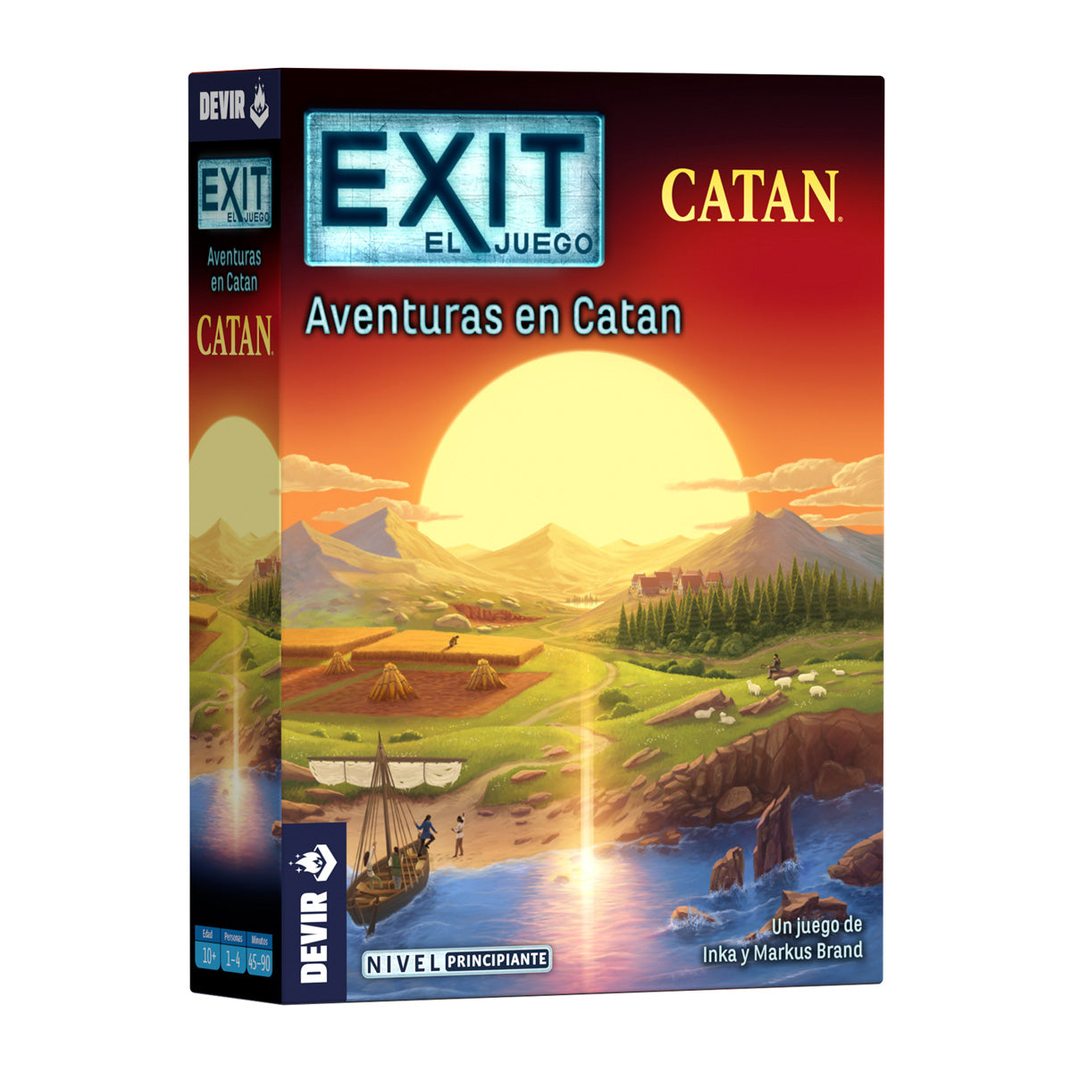 EXIT CATAN