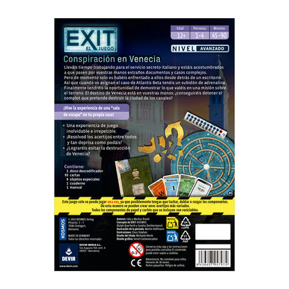 EXIT VENECIA ES