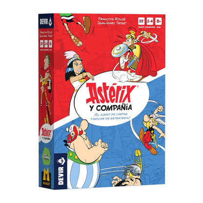 ASTERIX Y COMPAÑÍA