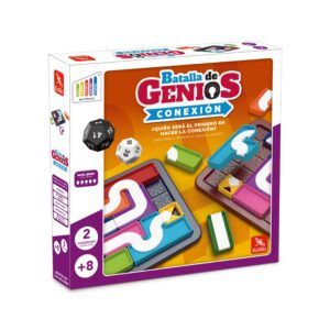 Batalla de genios conexión