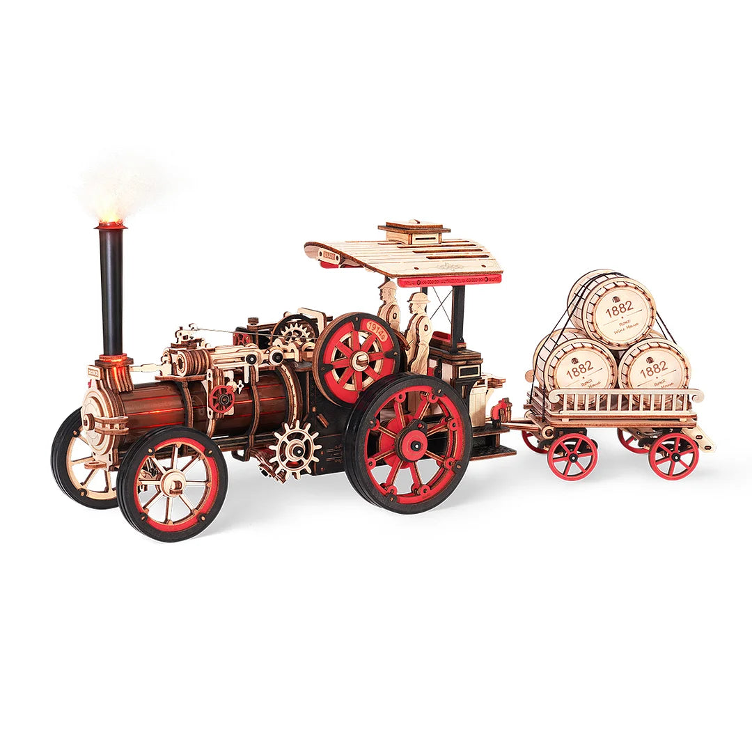 STEAM ENGINE