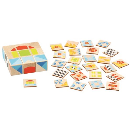 Juego de puzzle
