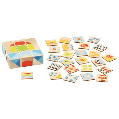 Juego de puzzle