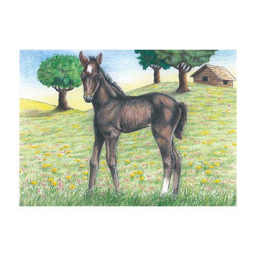 PUZZLE DE DADOS ANIMALES DE LA GRANJA