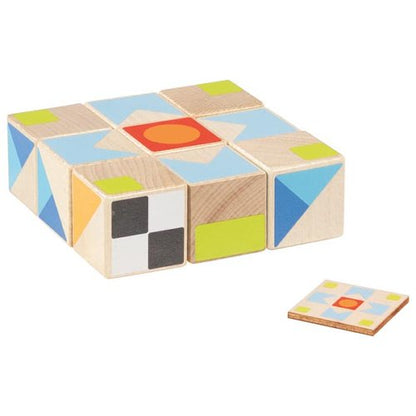 Juego de puzzle