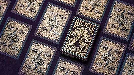 BICYCLE PEACOCK