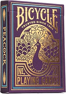 BICYCLE PEACOCK