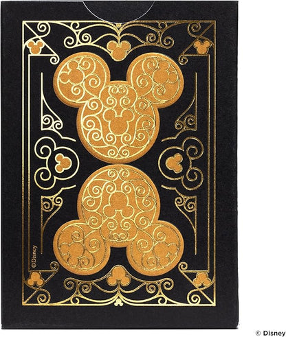 BICYCLE  MICKEY MOUSE GOLD