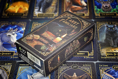Tarot Familiars de Lisa Parker