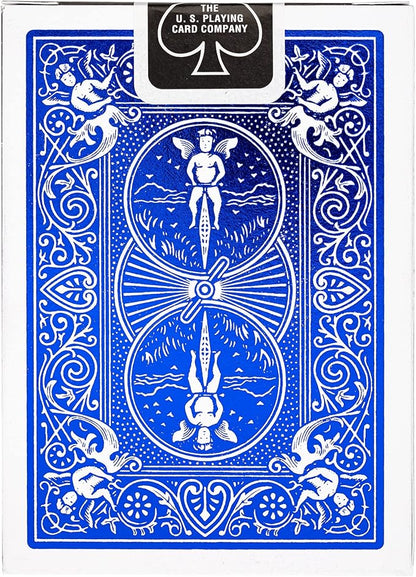 BICYCLE FOIL METALLUEXE BLUE