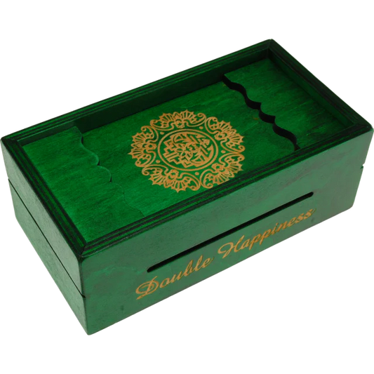 Caja secreta double happiness