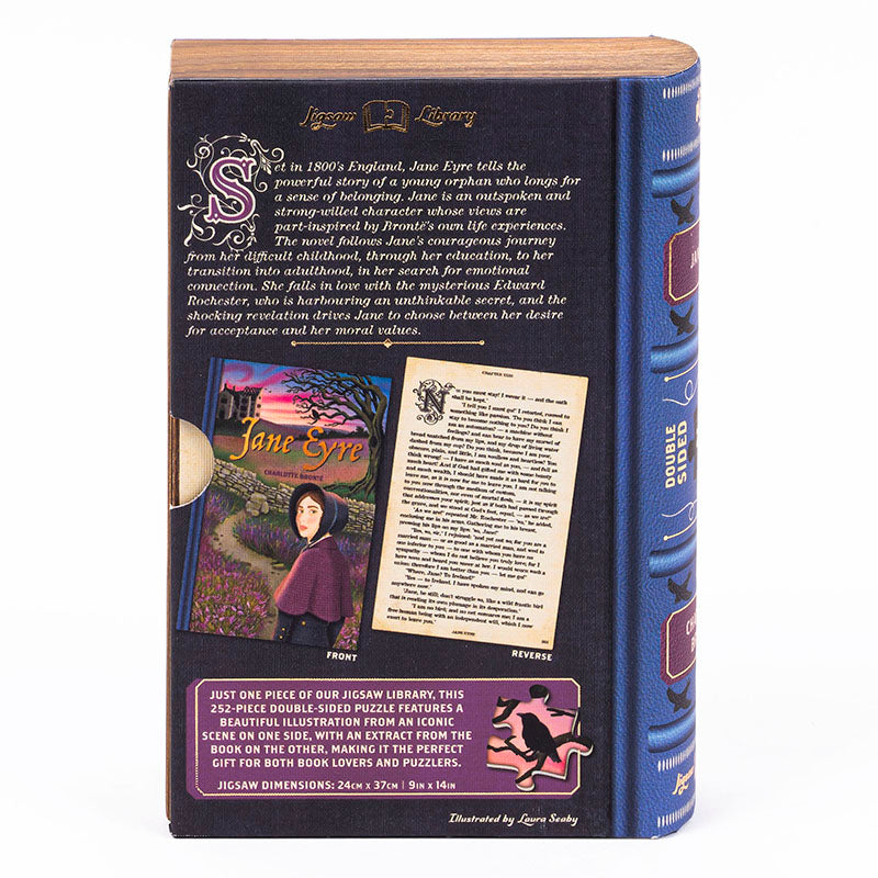 Puzzle :Jane Eyre