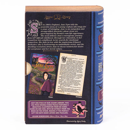 Puzzle :Jane Eyre