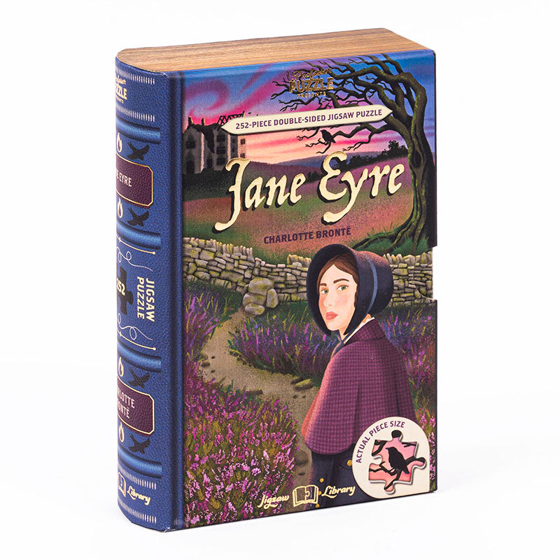 Puzzle :Jane Eyre