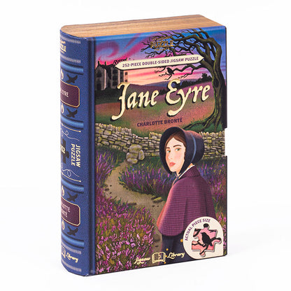 Puzzle :Jane Eyre