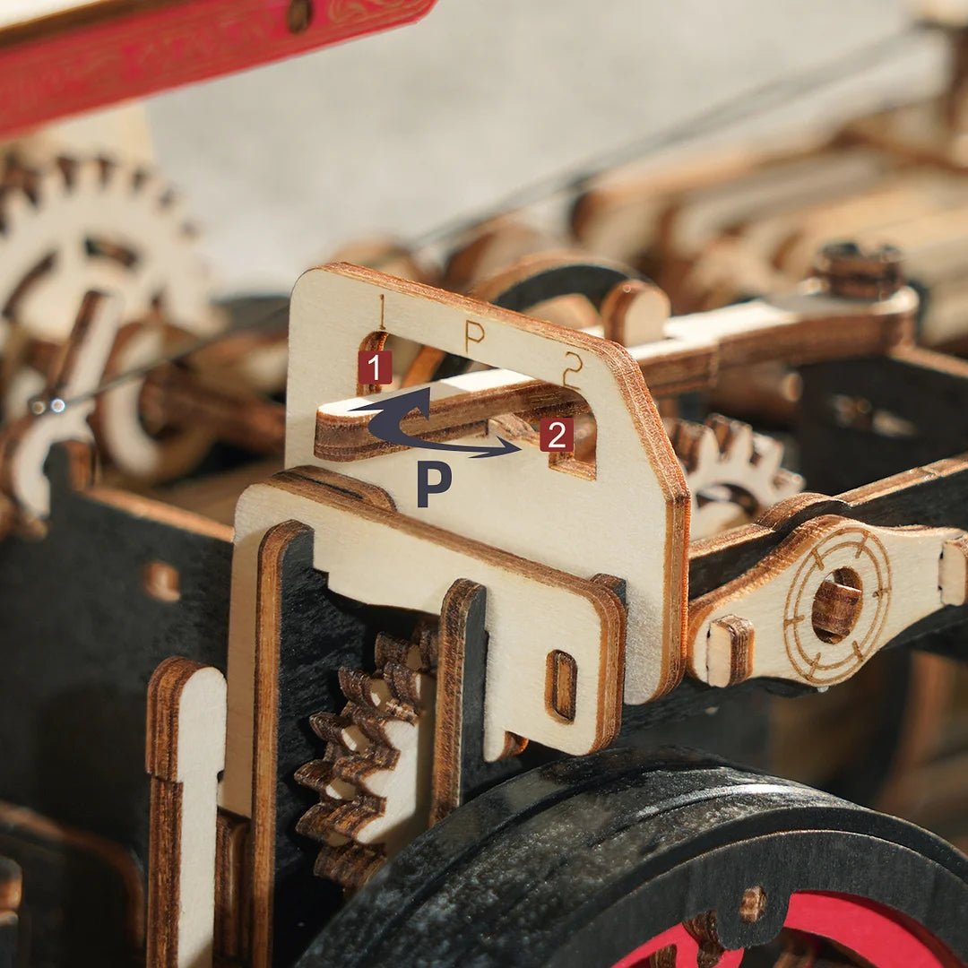 STEAM ENGINE