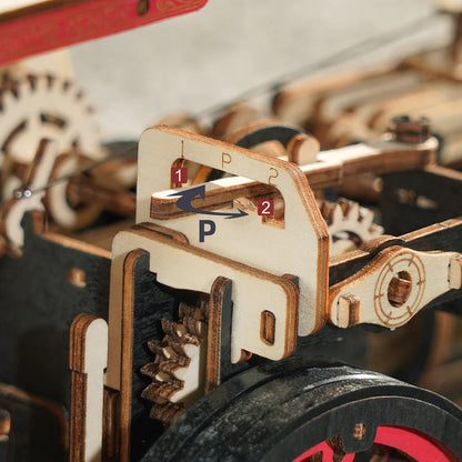 STEAM ENGINE
