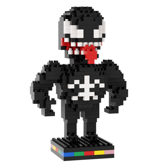 Venom PixoWorld