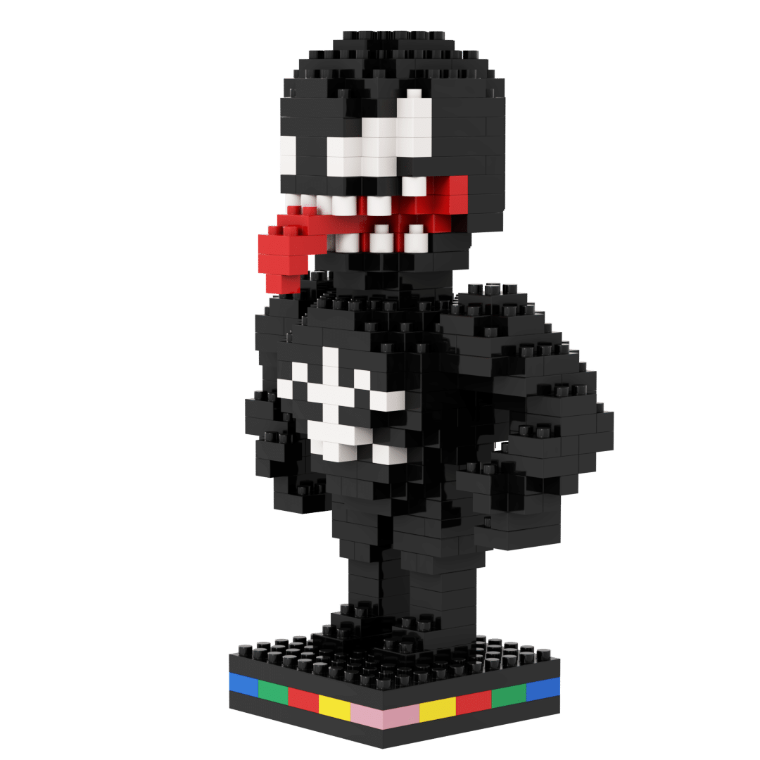 Venom PixoWorld