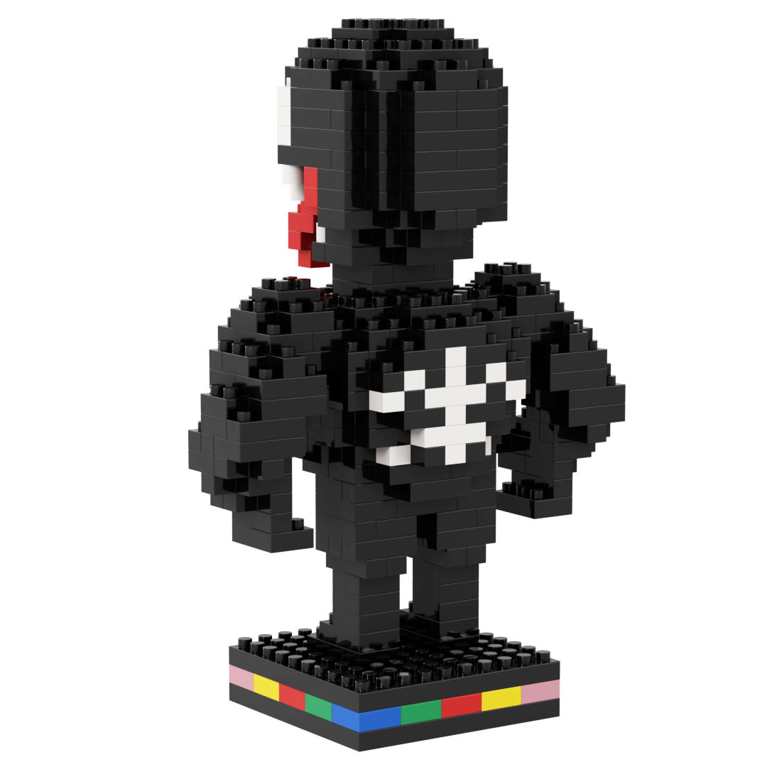 Venom PixoWorld