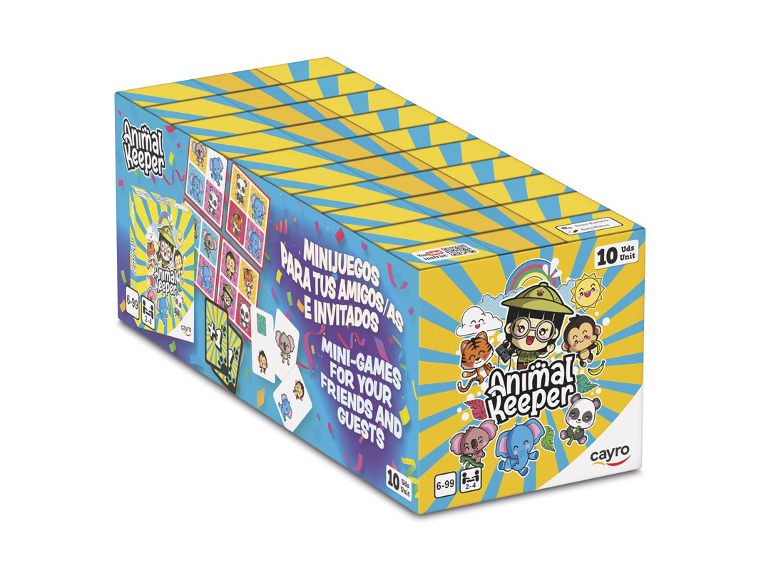 ANIMAL KEEPER MINI
