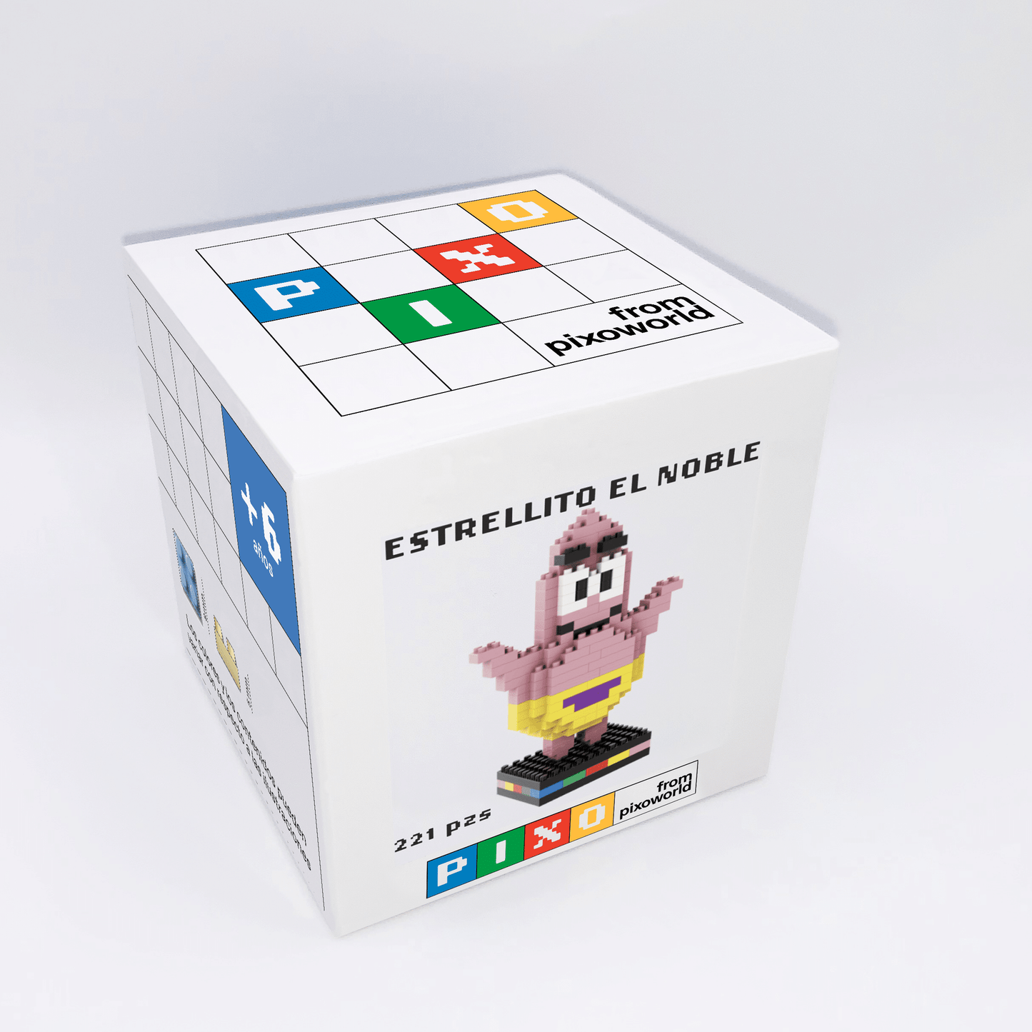 ESTRELLITO EL NOBLE