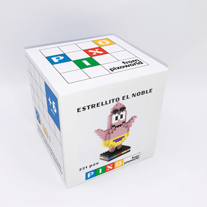 ESTRELLITO EL NOBLE