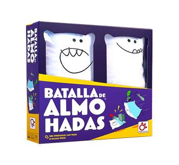 BATALLA DE ALMOHADAS